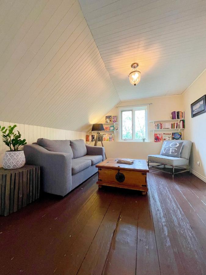 הוילה Saint Roch de Mekinac Chalet Centenaire Mauricie מראה חיצוני תמונה